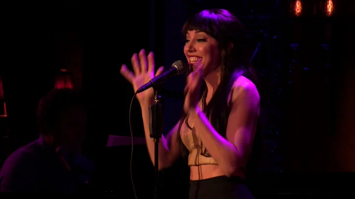 Yvette Gonzalez-Nacer - "Raise The Roof" (The Wild...