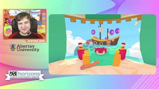 Student-Made Game PHOGS! from Abertay University - IndieCade Horizons