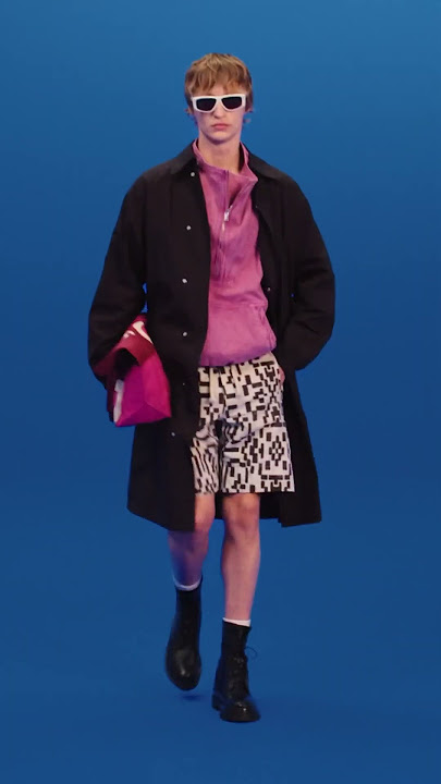 Urban chic looks for summer. Isabel Marant introduces the #MarantSS24 men collection. #IsabelMarant