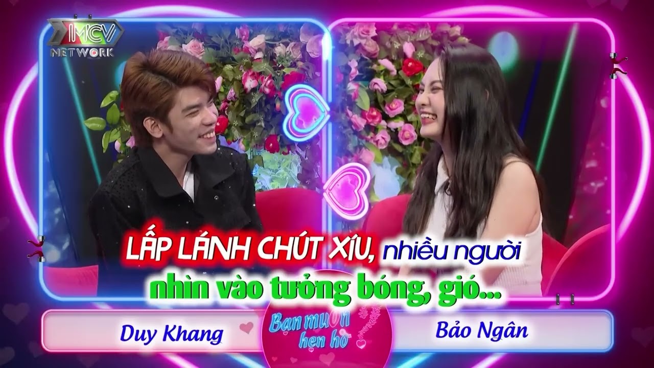 Hẹn hò hoàn mỹ Tập 420 I Đôi bạn trẻ cá tính khiến trường quay bùng nổ cái kết nào sẽ dành cho họ?