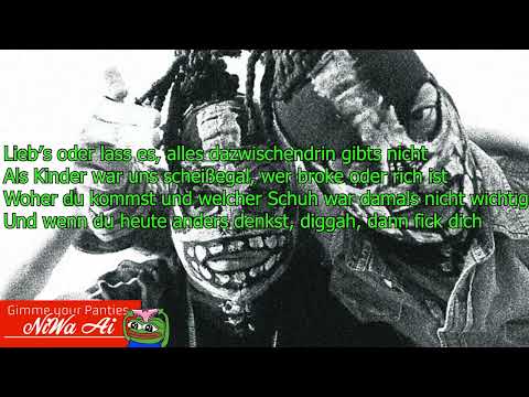 GENETIKK feat. SIDO - Liebs oder lass es (Niwa AI Remix)