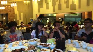 kin farewell dinner