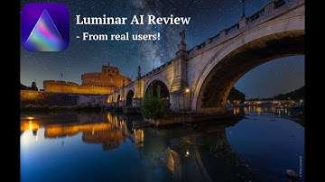 Luminar AI Review - top reviews from Luminar AI users & the most complained problems on Luminar AI