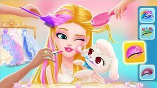 Princess Royal Dream Wedding - Wedding Makeup and Planning Game - Games For Girls screenshot 4