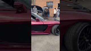 RX-7 🔥 #car #carmeet #japan #drift #life #meet #tokyo #rx7 #RX-7