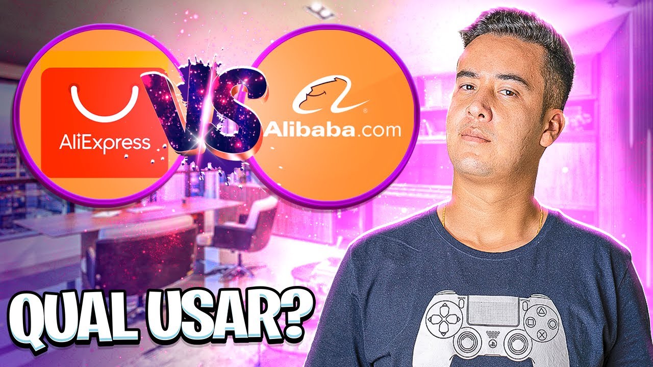 Alibaba x AliExpress | Qual o melhor pra trabalhar com Dropshipping?