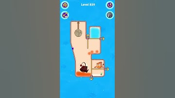 Fishdom ad Game | Save The Fish Android , IOS - Shorts # 839