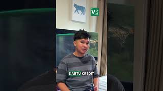 Kartu Kredit &amp; Paylater: Pengalaman Gagal &amp; Berhasil #shorts
