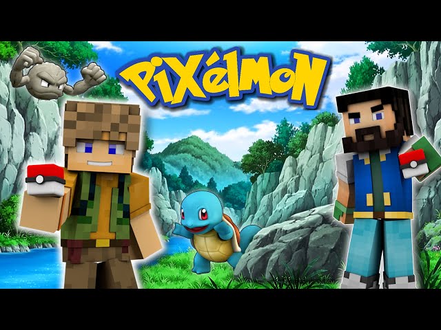 Berry Important! - Pixelmon Omega - EP11 