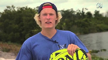 2014 Ronix District Cable Park Slider Wakeboard - Super Tech Review