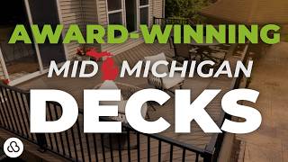 Composite Decks from Custom Built: Deck-Building Done Right