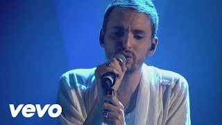 Video thumbnail of "Christophe Willem - Si mes larmes tombent (SFR-Spotify Live concert au Centquatre 2011)"