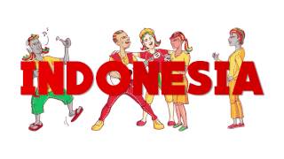 Joyful! Living the Gospel - Theme Song AYD 7 Indonesia
