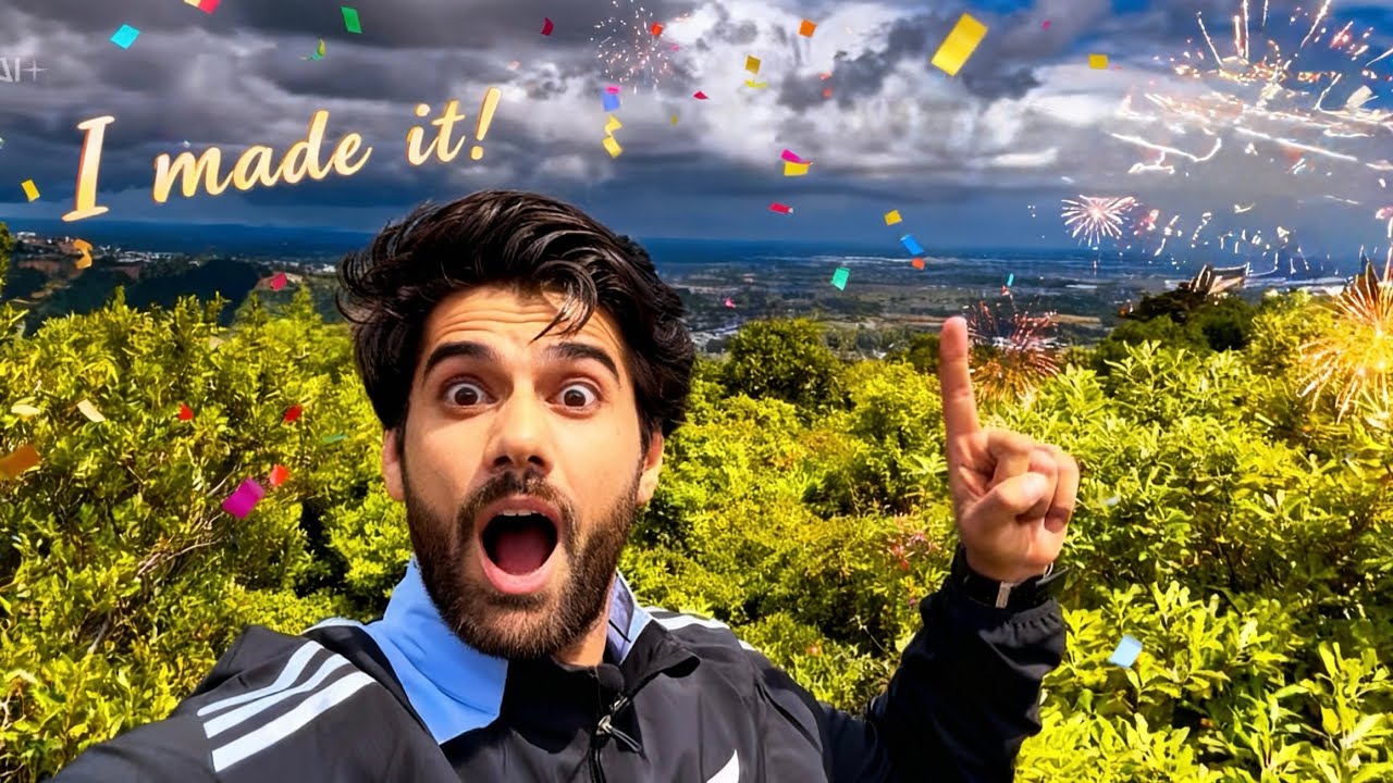 “Caught on Camera: Unexpected Moment at the Hills!😱😱# blogger #viralnews #support #tredning #nz 