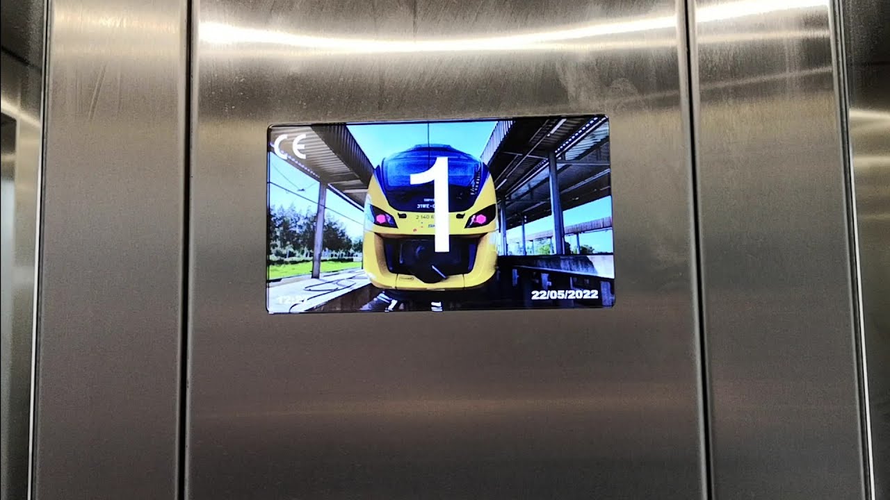 Lift tour, CH Klif, Gdynia + bonus