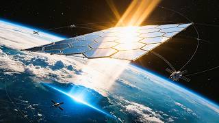 US Company to Launch 50,000 Space Mirrors to Reflect Sunlight and Eliminate Nighttime Forever 【Sp...