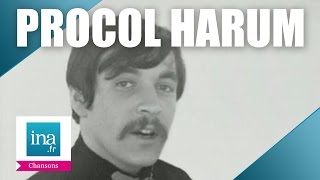 Video thumbnail of "Procol Harum "A whiter shade of pale" | Archive INA"