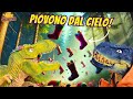 Piovono calzettoni dal cielo 🧦🧹🦖 [Arex & Vastatore]