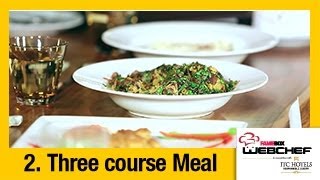 #fame food - Mutton Pulao | Main Course by Yuvraj Jadhav | WebChef Finale Round 1