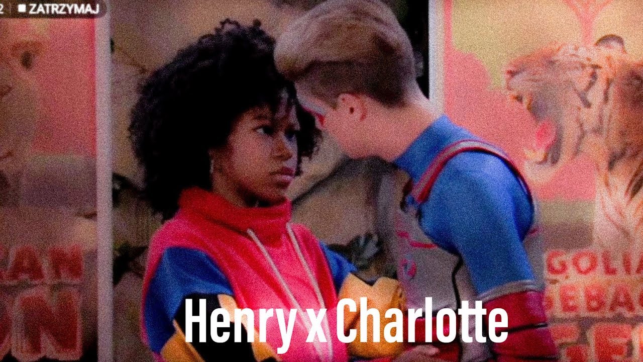 Henry and Charlotte, chenry, Henry Danger, riele downs, jace Norman, jaele,...