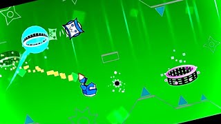 Polargeist Layout By Mzero And Xvoid Geometry Dash 2.11