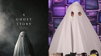 شريط فيديو - عن فيلم A Ghost Story