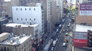 Union Square Luxury / Doorman 1 Bedroom with Balcony
