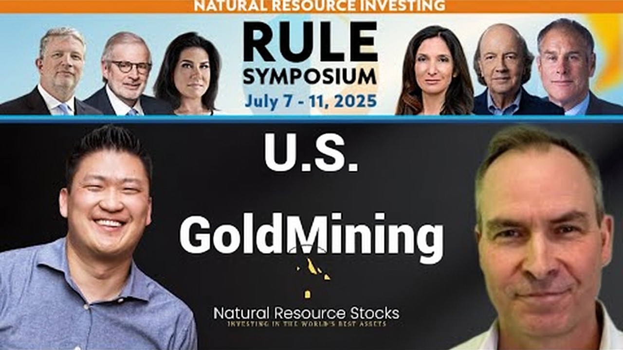 Timothy Simon Goldsmith Exciting Gold Discoveries & Future Prospects: Interview with Tim Smith ...