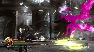 Lightning Returns: Final Fantasy XIII - Omega Arcangeli Battle [LAST ONE]