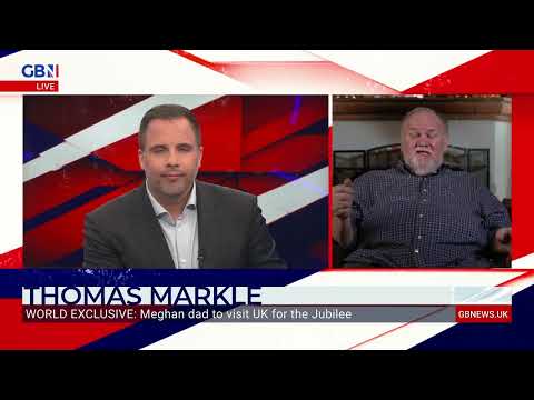 Thomas Markle says he has has 'so little respect' for Prince Harry in an exclusive GB News interview