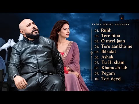 B Praak x Jaani Vibes | Unlimited Sad Songs Jukebox 2026 | 10 Heart Touching Songs | India Music