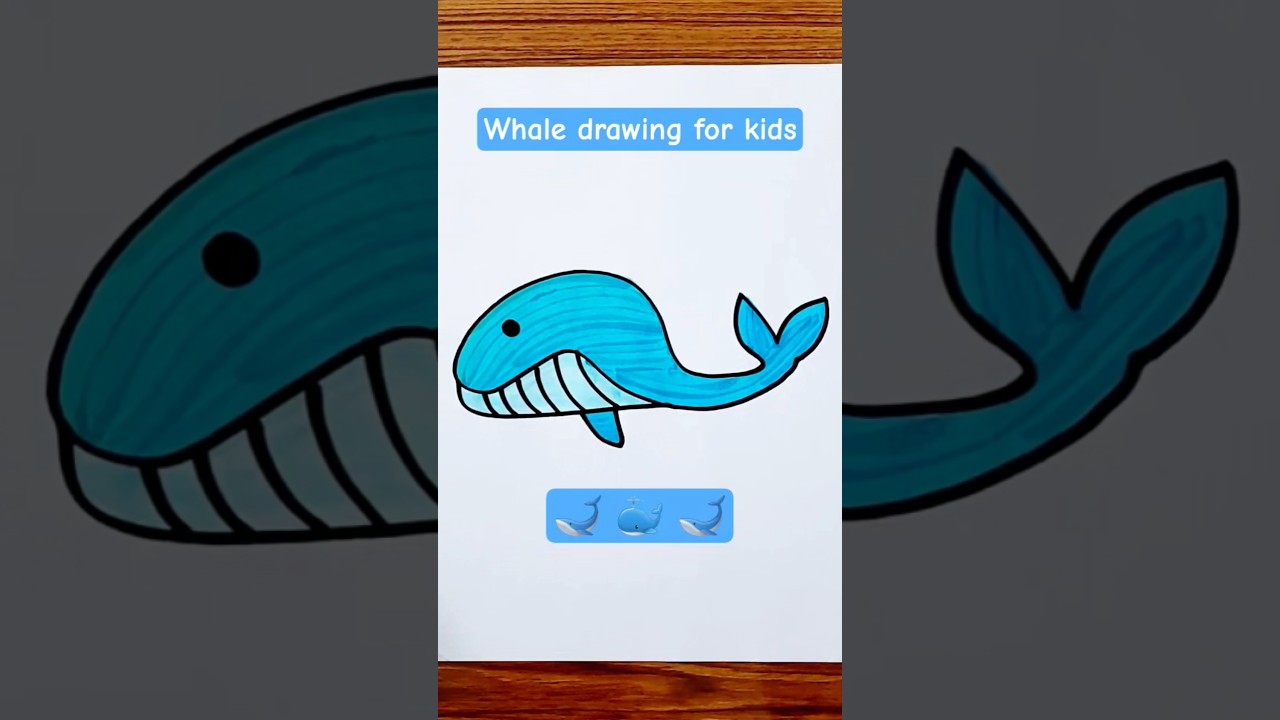 Easy Drawing for Kids 