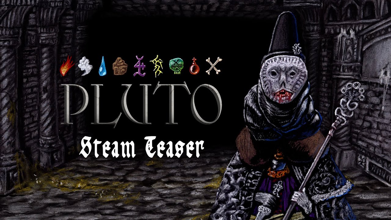 Pluto trailer