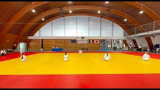Embukai Aikikai Slovakia | 5. medzinárodný mládežnícky seminár aikido.