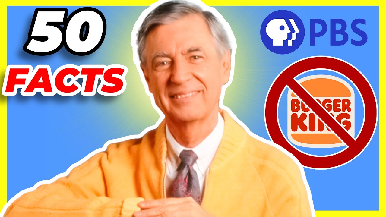 50 INCREDIBLE Mister Rogers Facts YouTube