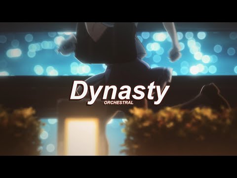 Dynasty MIIA Orchestral Version