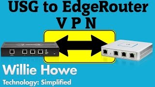 In this video i will show you how to create a site-to-site vpn between
your usg and edgerouter! space cadet is the winner of screw driver
set! if hav...