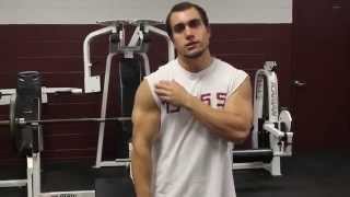 Exercises to INCREASE Bench Press