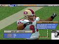 T.O. TAKEOVER ELI MANNING REVENGE 4-1 49ERS vs GIANTS S1W7 EP4 MADDEN NFL 08 PS2 FRANCHISE RIVALRY