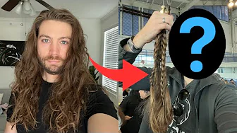 I donated all my hair (what's next?)