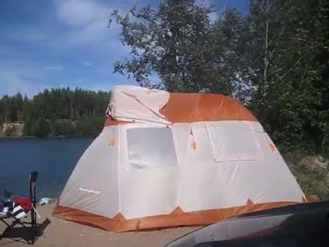 Палатка Rockland Camper 4