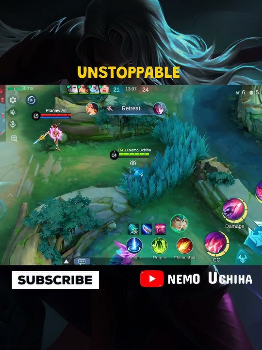 Unstoppable 🥱 #mlbb #mlbbshorts #mobilelegends #arlott #arlottmlbb #arlottgameplay #moba