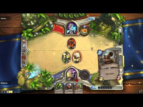 A Hearthstone Education - Priest Arena (Match 2)