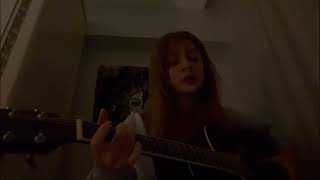 billie eilish - ocean eyes (guitar cover)