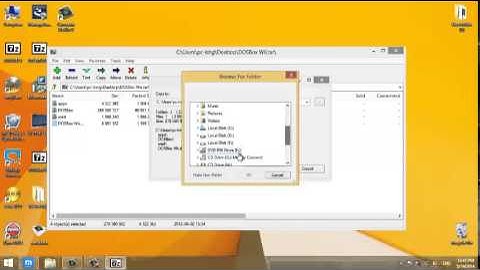 how to install win 98 on wii