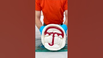 SQUID GAME CHALLENGE Can You Make Dalgona Candy in an Umbrella Shape?