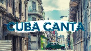 CUBA CANTA, El  Son Cubano y la guajira de Antaño