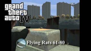 Grand Theft Auto IV Guide: Flying Rats 61-80
