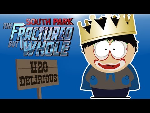 South Park: The Fractured But Whole - A New Hero Rises! Ep. 1