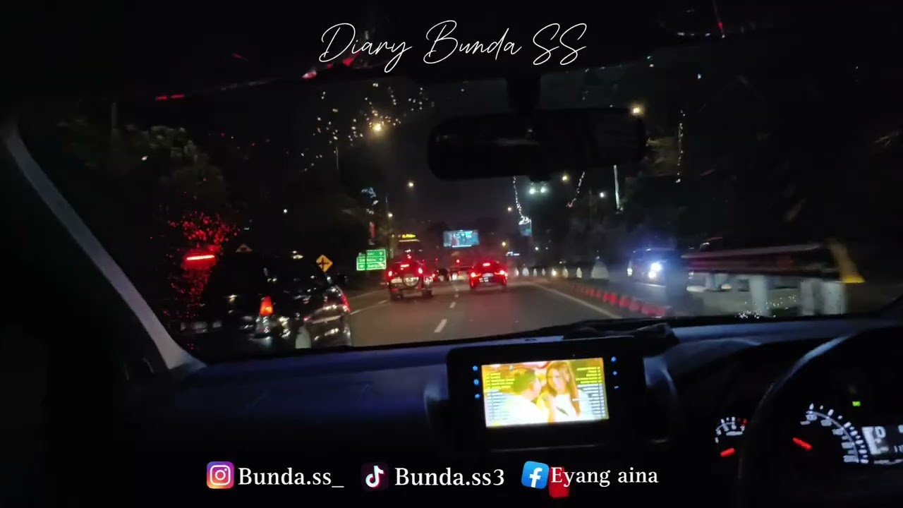 #vlog SUASANA MALAM IMLEK DI KOTA BANDUNG (BRAGA) 